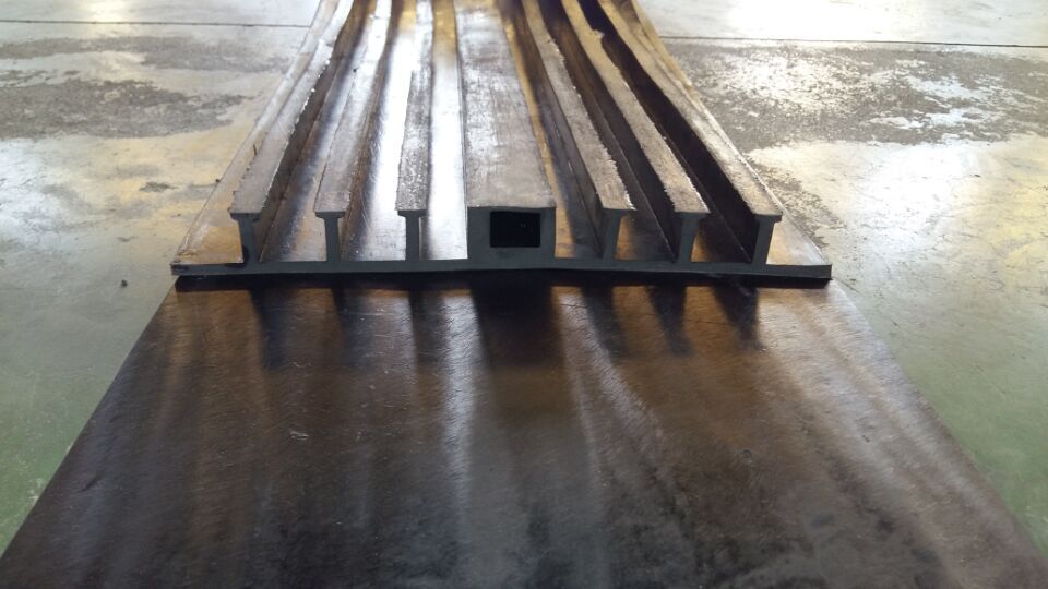 外貼式橡膠止水帶